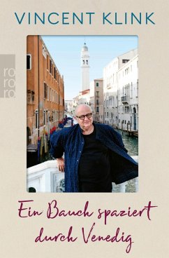 Ein Bauch spaziert durch Venedig (eBook, ePUB) - Klink, Vincent