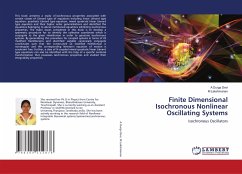 Finite Dimensional Isochronous Nonlinear Oscillating Systems - Durga Devi, A;Lakshmanan, M