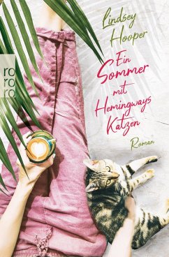 Ein Sommer mit Hemingways Katzen (eBook, ePUB) - Hooper, Lindsey