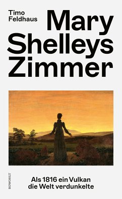 Mary Shelleys Zimmer (eBook, ePUB) - Feldhaus, Timo