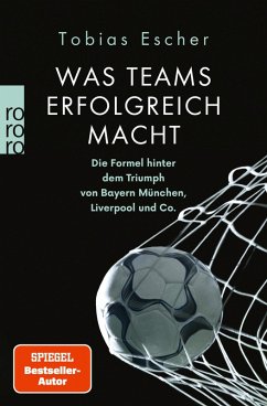 Was Teams erfolgreich macht (eBook, ePUB) - Escher, Tobias