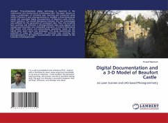 Digital Documentation and a 3-D Model of Beaufort Castle - Naanouh, Yousef