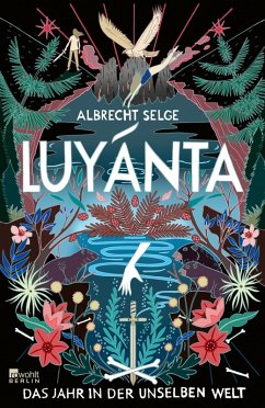 Luyánta (eBook, ePUB) - Selge, Albrecht
