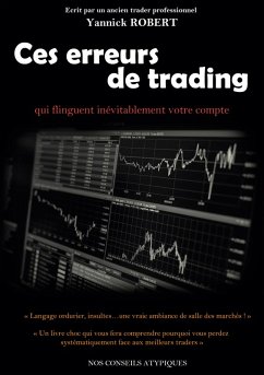 Cover Ces erreurs de trading qui flinguent inévitablement votre compte
