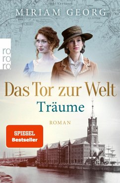 Träume / Das Tor zur Welt Bd.1 (eBook, ePUB) - Georg, Miriam