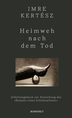 Heimweh nach dem Tod (eBook, ePUB) - Kertész, Imre