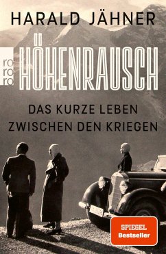 Höhenrausch (eBook, ePUB) - Jähner, Harald