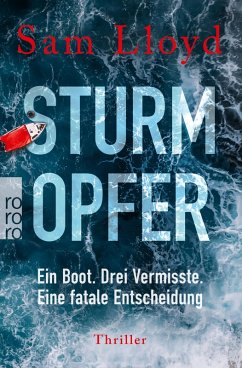 Sturmopfer (eBook, ePUB) - Lloyd, Sam