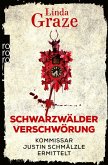 Schwarzwälder Verschwörung / Schwarzwald-Krimi Bd.3 (eBook, ePUB)