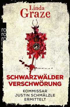 Schwarzwälder Verschwörung / Schwarzwald-Krimi Bd.3 (eBook, ePUB) - Graze, Linda