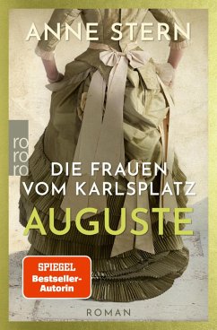 Auguste / Die Frauen vom Karlsplatz Bd.1 (eBook, ePUB) - Stern, Anne