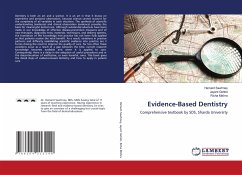 Evidence-Based Dentistry - Sawhney, Hemant;Gehlot, Jayant;Mishra, Richa