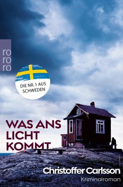 Was ans Licht kommt / Die Halland-Krimis Bd.2 (eBook, ePUB) - Carlsson, Christoffer