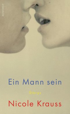 Ein Mann sein (eBook, ePUB) - Krauss, Nicole
