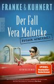 Frisch ermittelt: Der Fall Vera Malottke / Heißmangel-Krimi Bd.1 (eBook, ePUB)