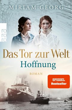 Hoffnung / Das Tor zur Welt Bd.2 (eBook, ePUB) - Georg, Miriam