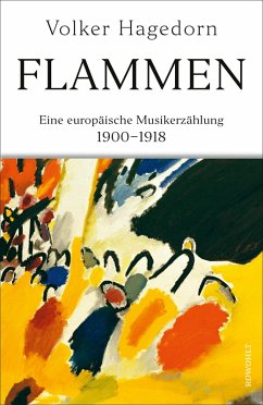 Flammen (eBook, ePUB) - Hagedorn, Volker