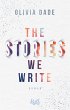 The Stories we write / Fandom-Trilogie... - Bild 1