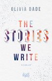 The Stories we write / Fandom-Trilogie Bd.1 (eBook, ePUB)
