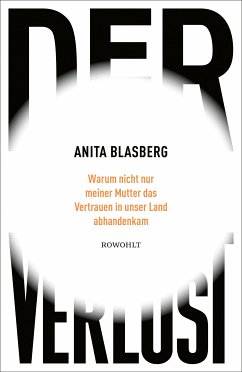 Der Verlust (eBook, ePUB) - Blasberg, Anita