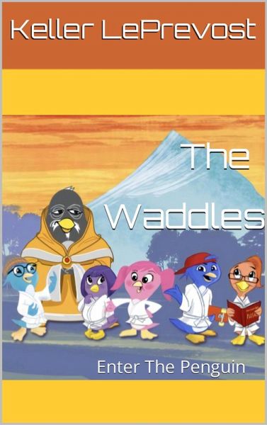 The Waddles (eBook, ePUB)