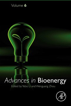 Cover Advances in Bioenergy (eBook, ePUB)