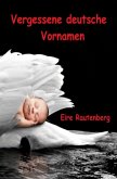 Vergessene deutsche Vornamen (eBook, ePUB)