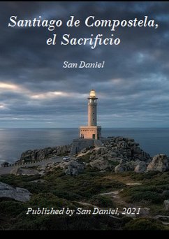 Cover Santiago de Compostela, el Sacrificio (eBook, ePUB)