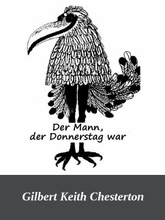 Der Mann, der Donnerstag war (eBook, ePUB) - Keith Chesterton, Gilbert