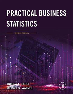 Practical Business Statistics (eBook, ePUB) - Siegel, Andrew F.; Wagner, Michael R.