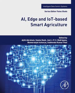 AI, Edge and IoT-based Smart Agriculture (eBook, ePUB)