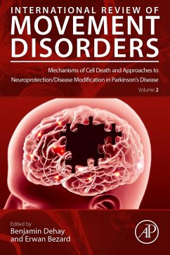 Mechanisms of Cell Death and Approaches to Neuroprotection/Disease Modification in Parkinson's Disease (eBook, ePUB)