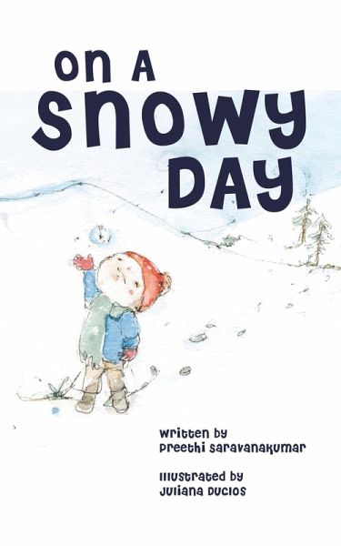 On A Snowy Day (eBook, ePUB)