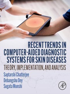 Cover Recent Trends in Computer-aided Diagnostic Systems for Skin Diseases (eBook, ePUB)