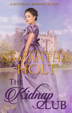 Cover The Kidnap Club (eBook, ePUB)