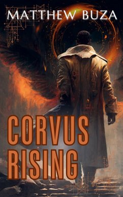 Cover Corvus Rising (Necromantia, #2) (eBook, ePUB)