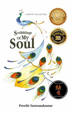 Cover Scribblings Of My Soul (eBook, ePUB)