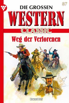 Weg der Verlorenen (eBook, ePUB) - Duff, Howard