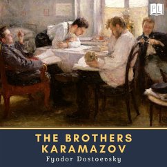 The Brothers Karamazov (MP3-Download) - Dostoevsky, Fyodor