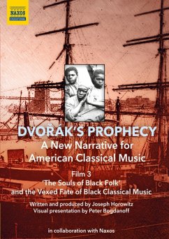 Dvorák's prophecy-'The Souls of Black Folk' - Diverse