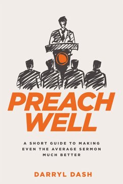 Cover Preach Well (eBook, ePUB)