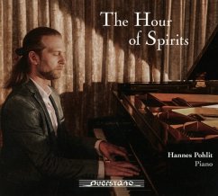 The Hour Of Spirits - Pohlit,Hannes