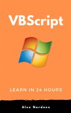Learn VBScript in 24 Hours (eBook, ePUB)