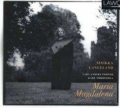 Maria Magdalena - Langeland/Tomter/Norstoga