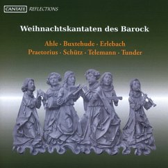 Weihnachtskantaten Des Barock - Ehmann/Knall/Kahlhöfer/Lisken/Stokte/Wenk/+