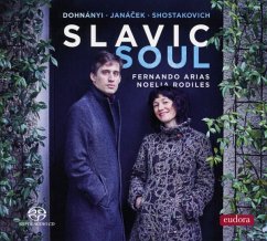 Die Slawische Seele - Arias,Fernando/Rodiles,Noelia
