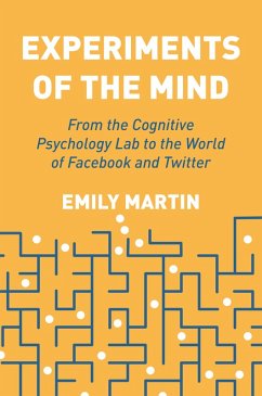 Cover Experiments of the Mind (eBook, ePUB)