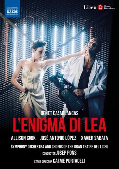 L'Enigma Di Lea - Cook,Allison/Sabata,Xavier/Pons,Josep/+