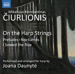 On The Harp Strings - Daunyte,Joana