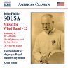 Music For Wind Band,Vol.22 - Bild 1